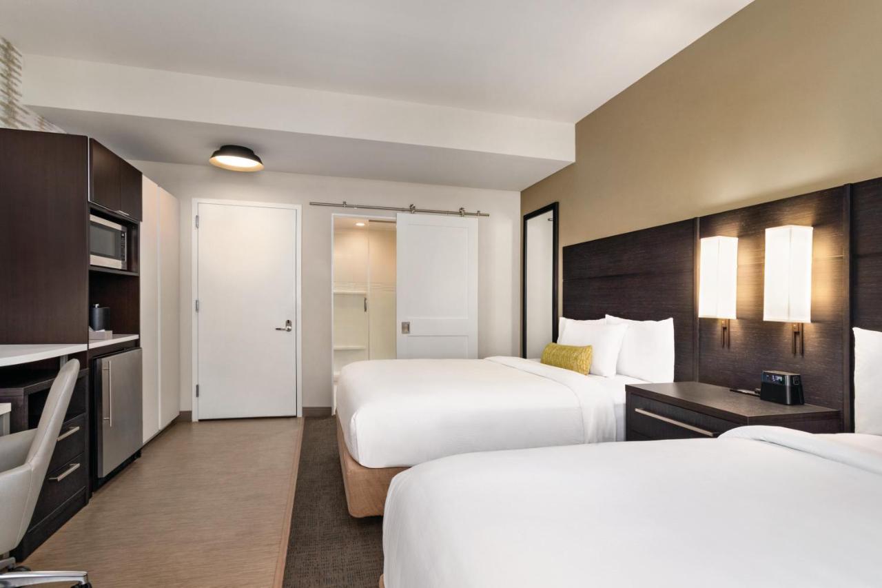 Residence Inn By Marriott New York Jfk Airport Bagian luar foto