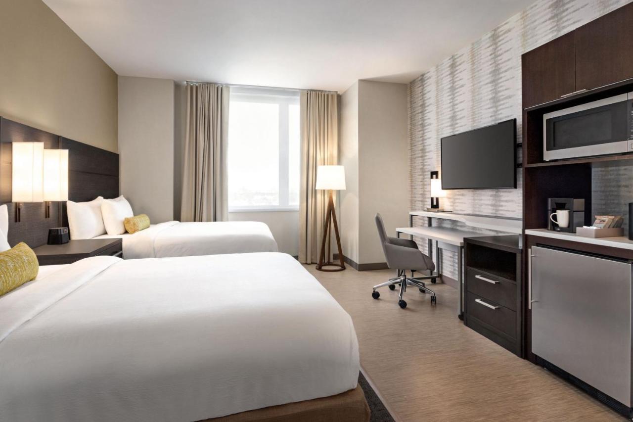 Residence Inn By Marriott New York Jfk Airport Bagian luar foto