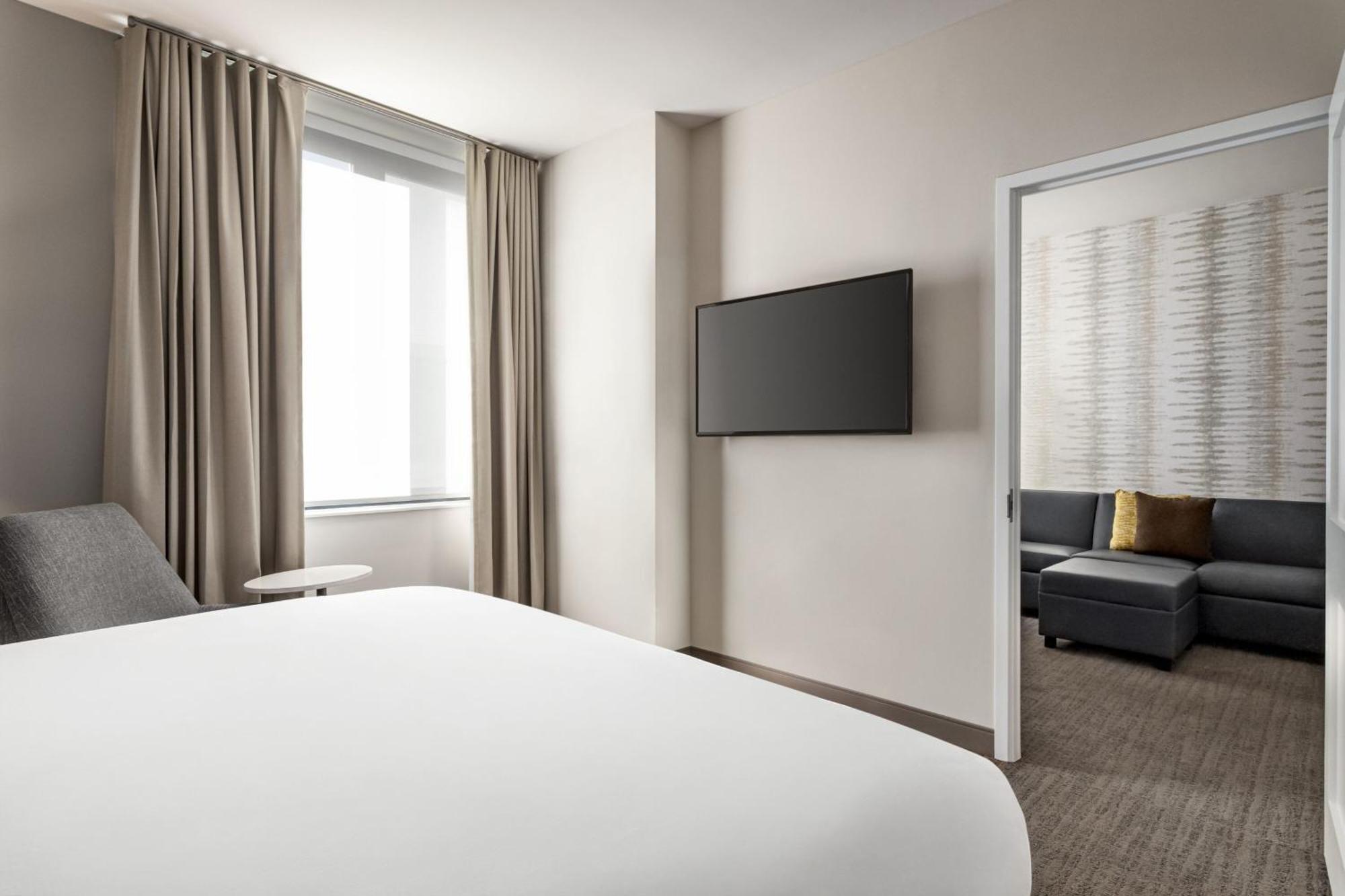 Residence Inn By Marriott New York Jfk Airport Bagian luar foto