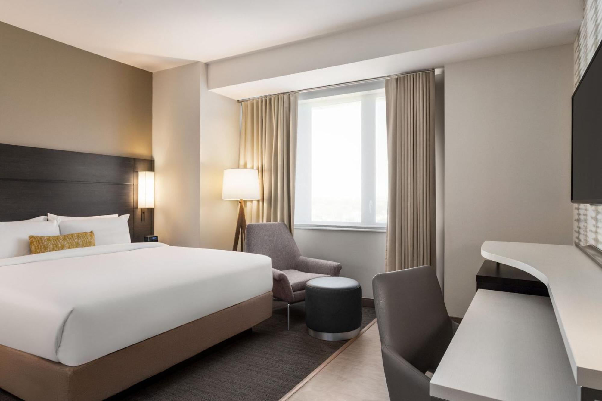 Residence Inn By Marriott New York Jfk Airport Bagian luar foto